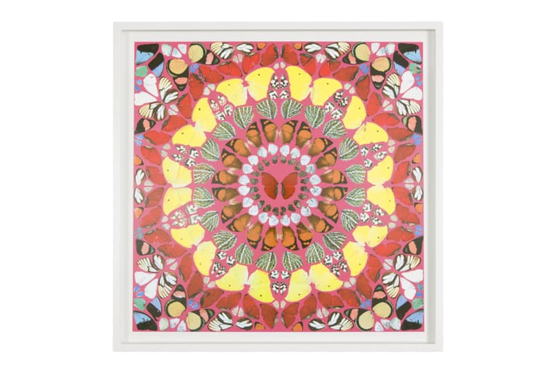 Damien Hirst New Prints