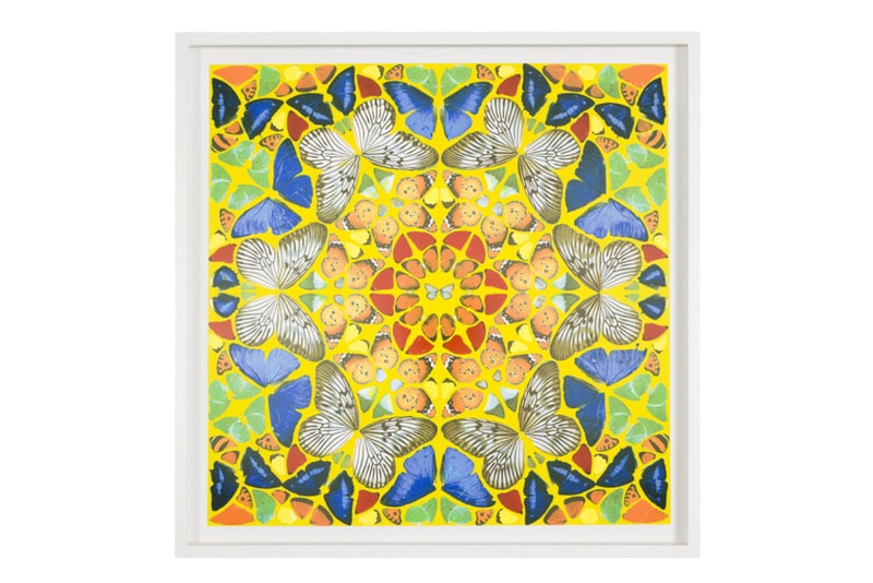 Damien Hirst New Prints