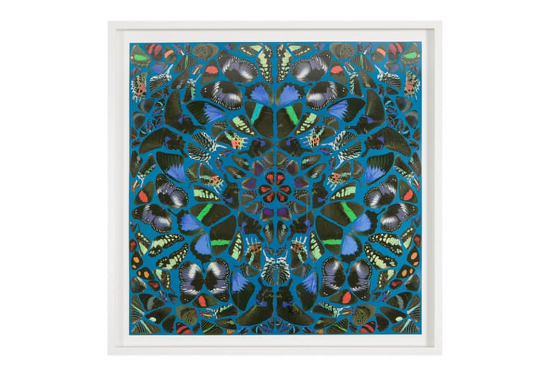 Damien Hirst New Prints
