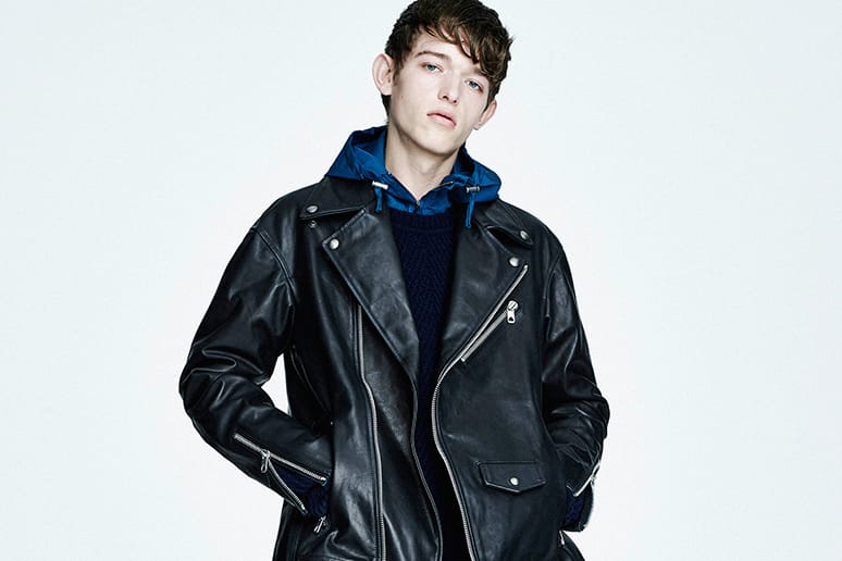 Diesel Black Gold 2016 Pre-Fall Lookbook