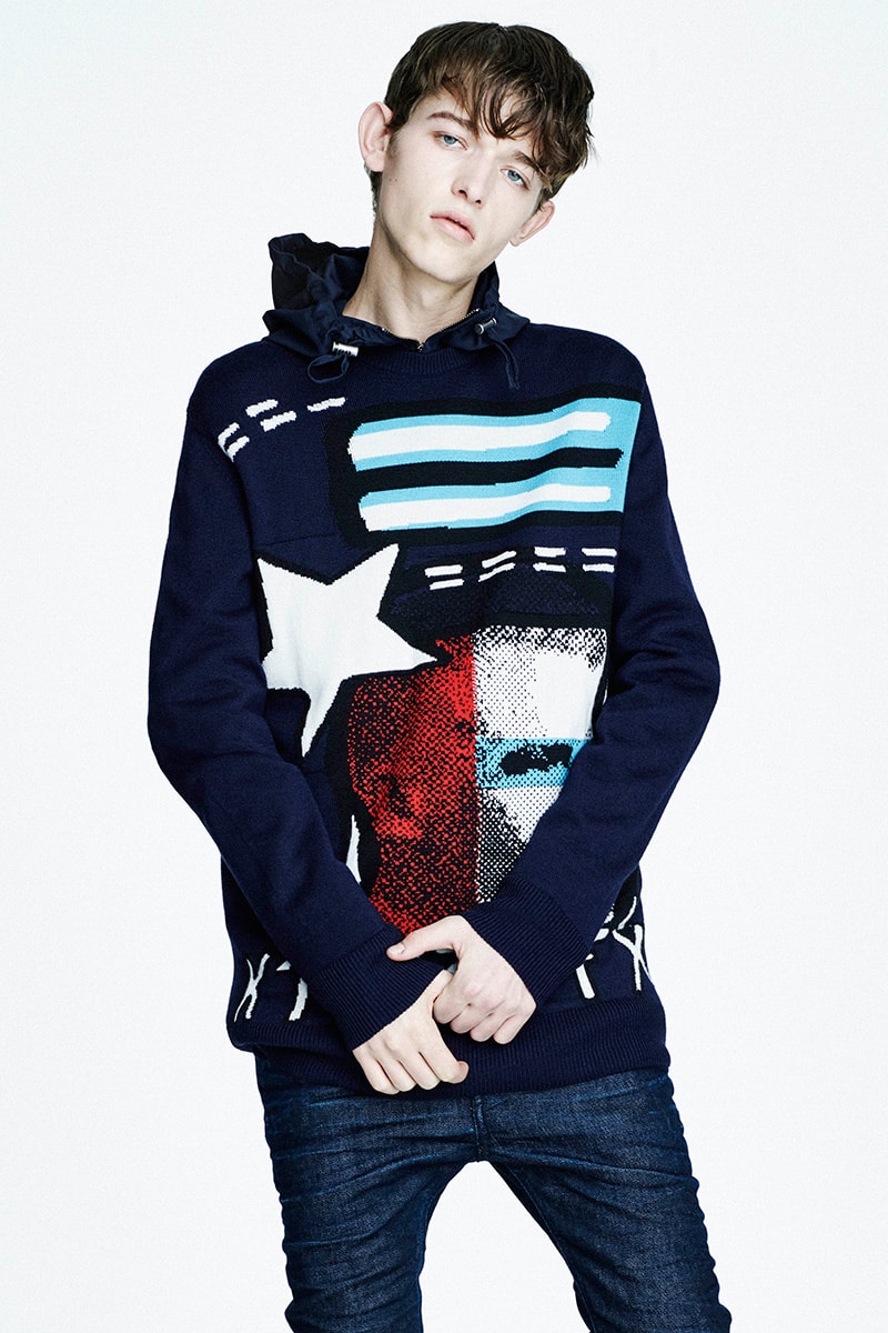 Diesel Black Gold 2016 Pre-Fall Lookbook