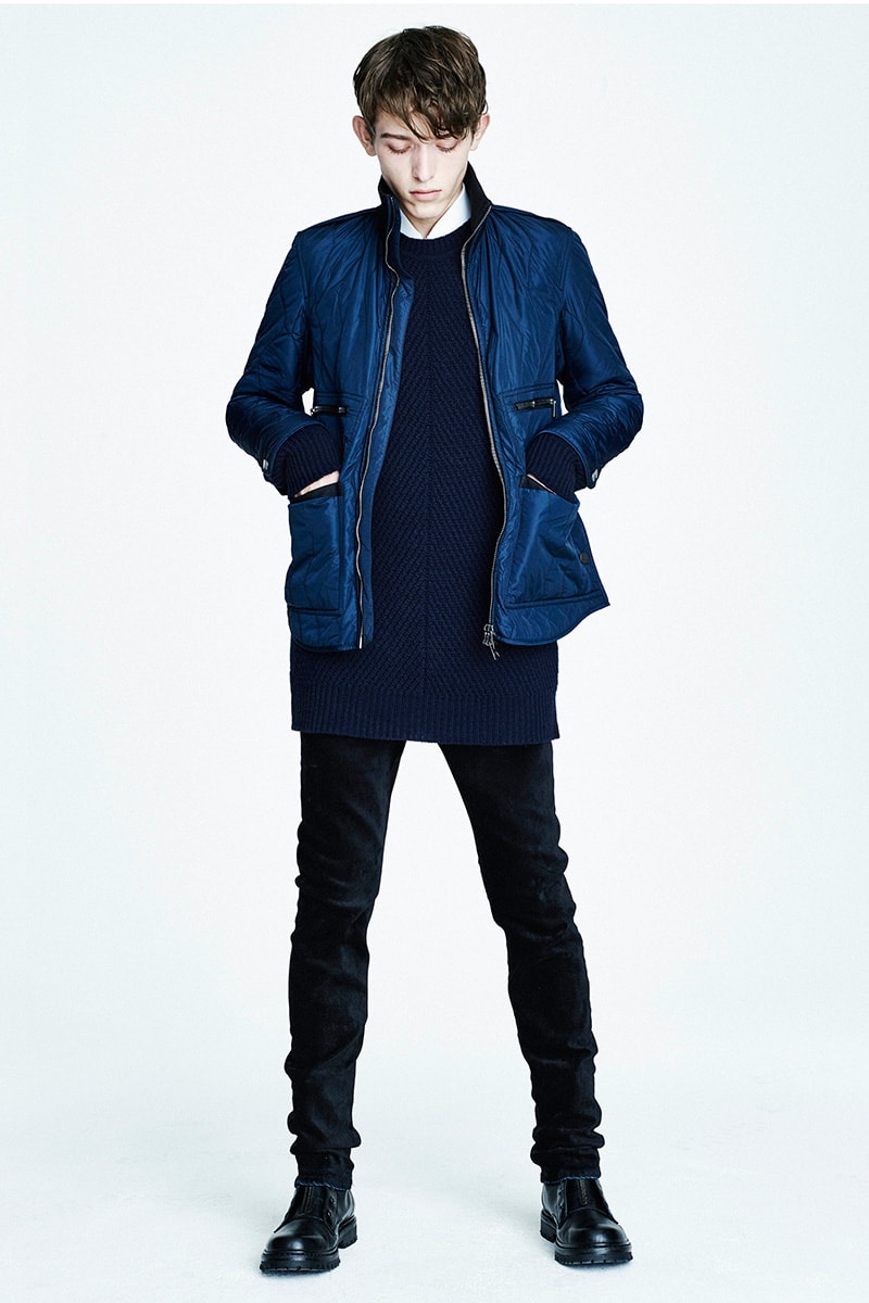 Diesel Black Gold 2016 Pre-Fall Lookbook
