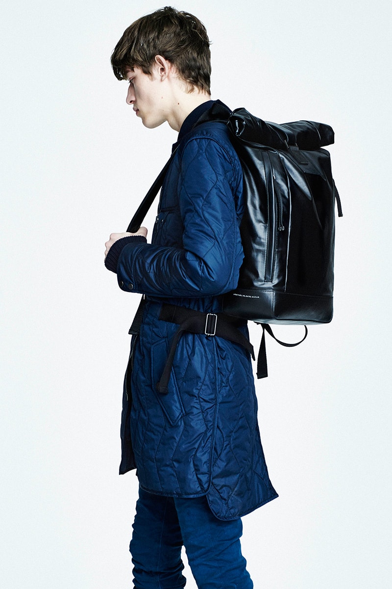 Diesel Black Gold 2016 Pre-Fall Lookbook