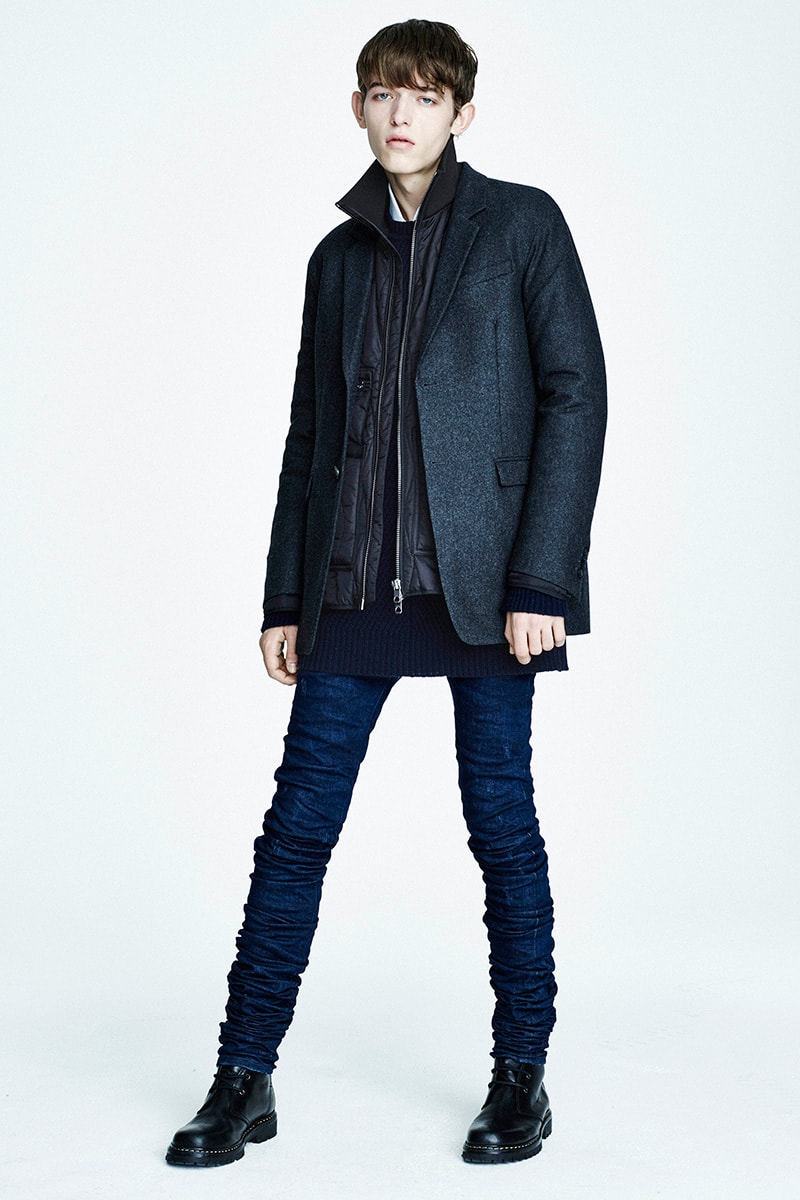 Diesel Black Gold 2016 Pre-Fall Lookbook