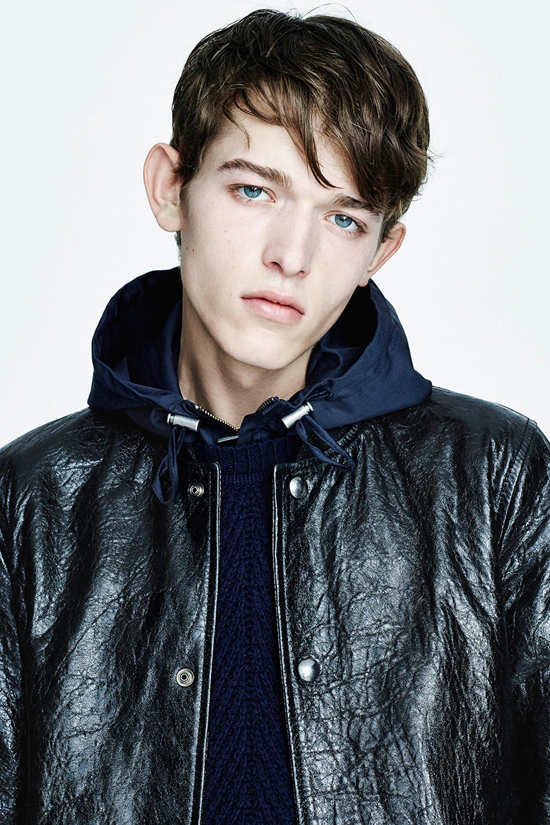 Diesel Black Gold 2016 Pre-Fall Lookbook