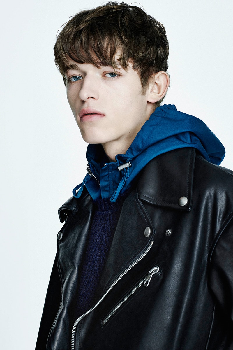 Diesel Black Gold 2016 Pre-Fall Lookbook