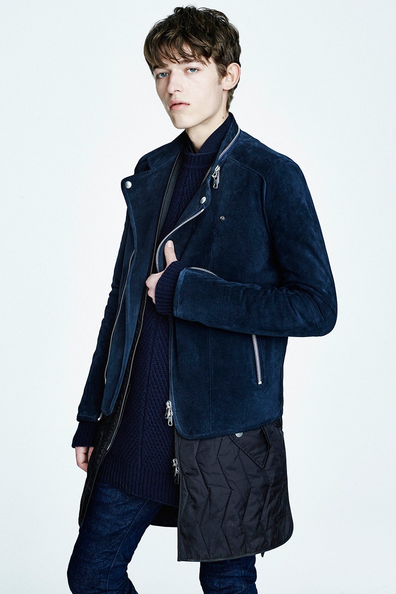 Diesel Black Gold 2016 Pre-Fall Lookbook