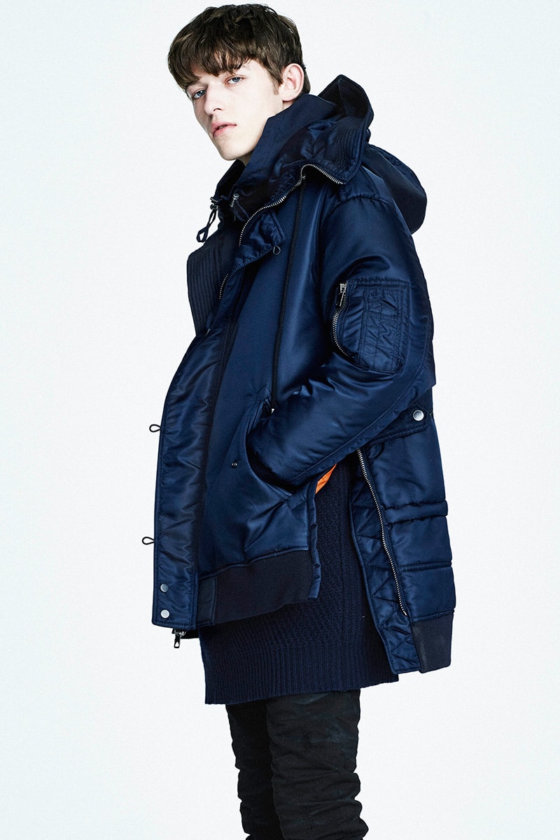 Diesel Black Gold 2016 Pre-Fall Lookbook