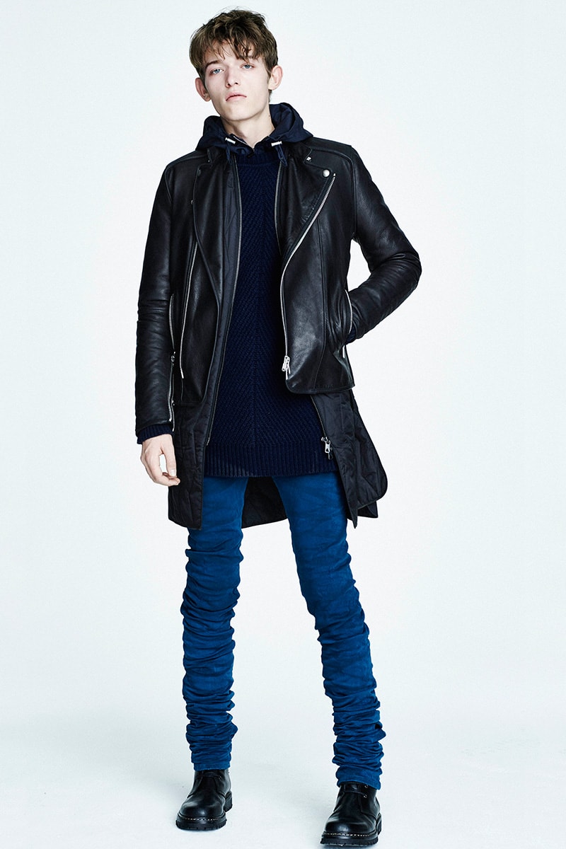 Diesel Black Gold 2016 Pre-Fall Lookbook