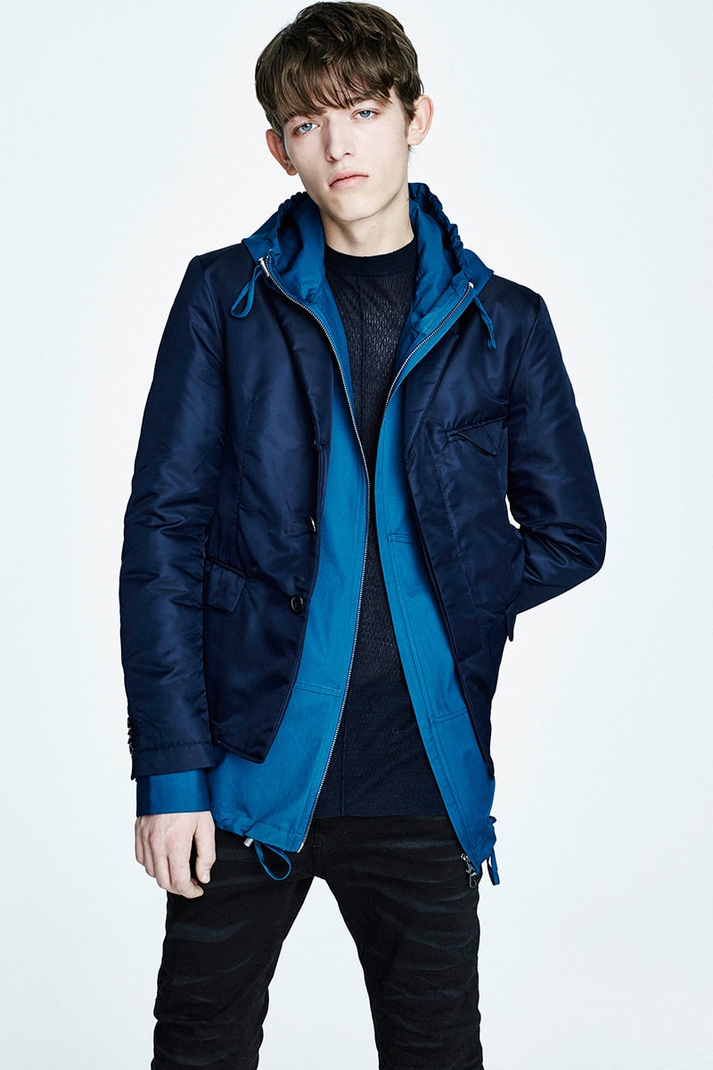 Diesel Black Gold 2016 Pre-Fall Lookbook