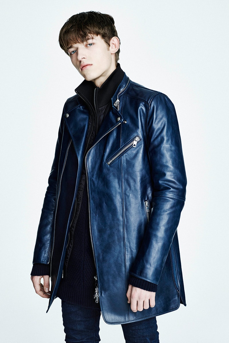 Diesel Black Gold 2016 Pre-Fall Lookbook