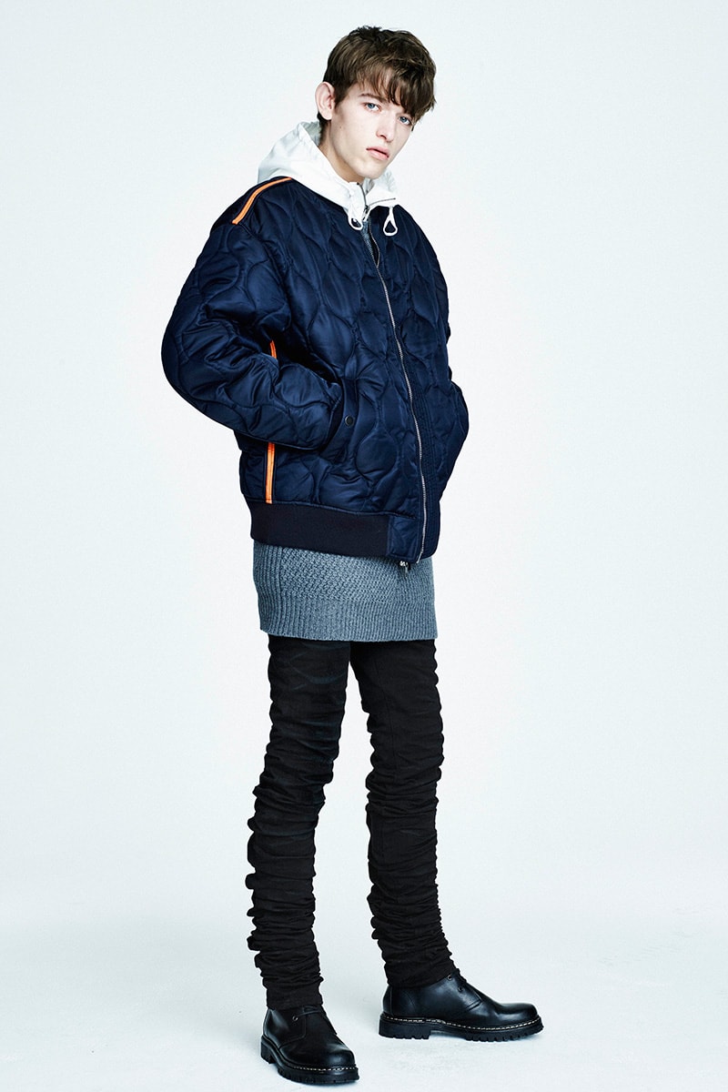 Diesel Black Gold 2016 Pre-Fall Lookbook