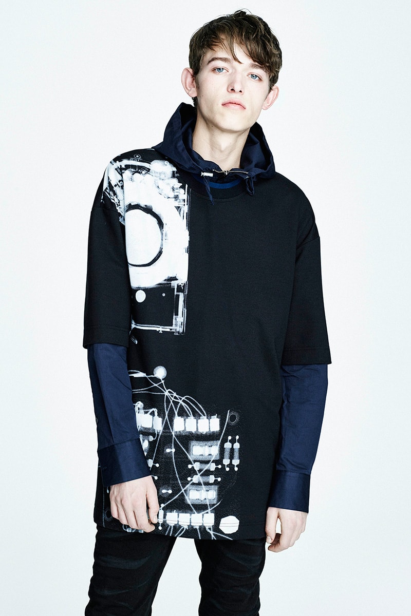 Diesel Black Gold 2016 Pre-Fall Lookbook