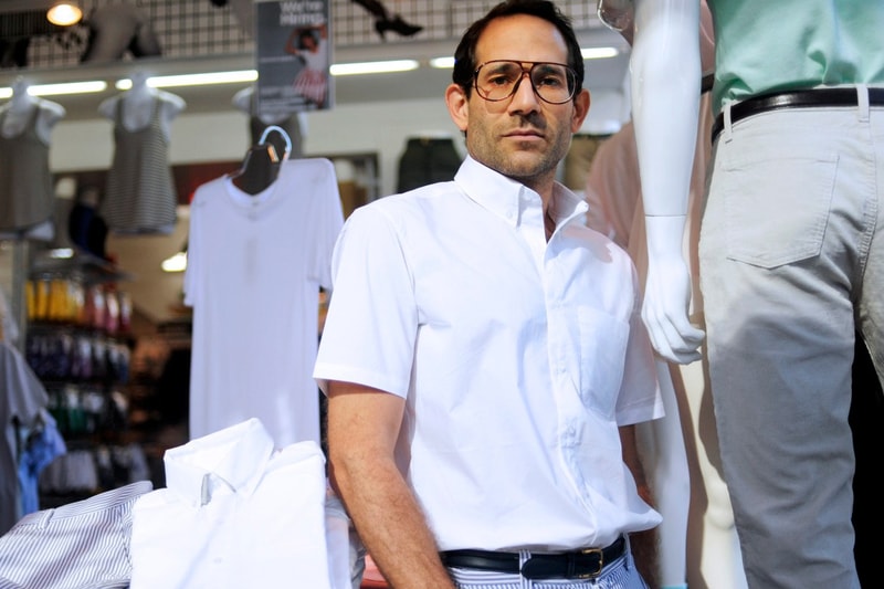 Dov Charney American Apparel Return