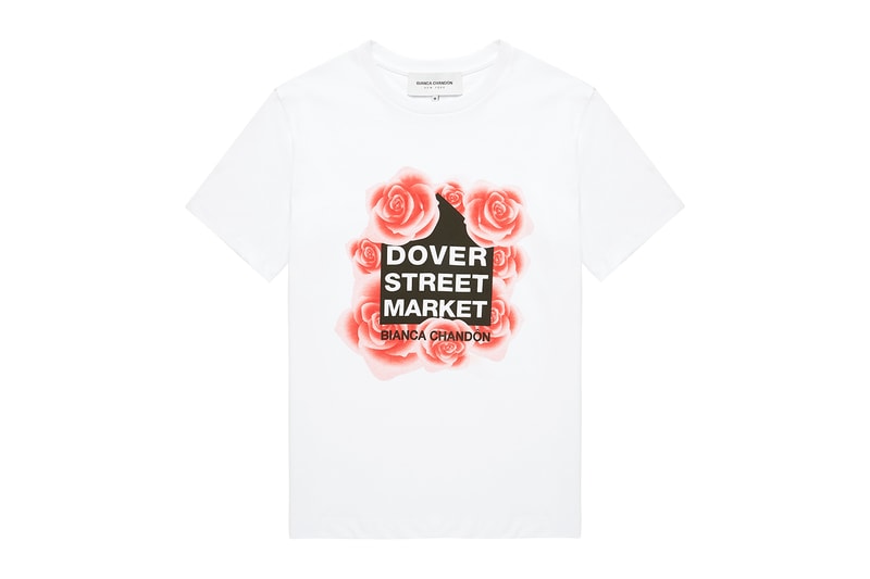 Dover Street Market Bianca Chandon 2015 Winter