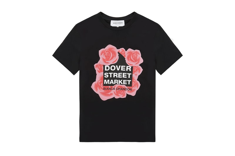 Dover Street Market Bianca Chandon 2015 Winter