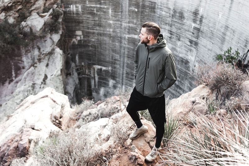 DSPTCH x Coldsmoke Outerwear Capsule Collection