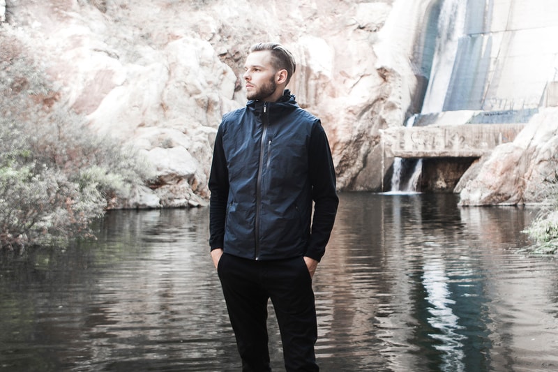 DSPTCH x Coldsmoke Outerwear Capsule Collection