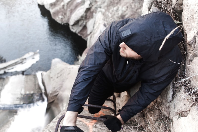 DSPTCH x Coldsmoke Outerwear Capsule Collection
