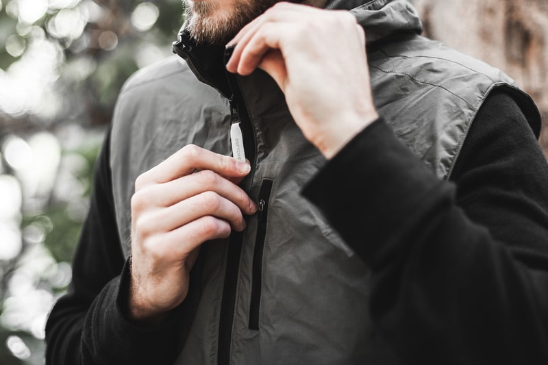 DSPTCH x Coldsmoke Outerwear Capsule Collection