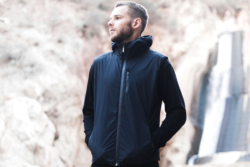 DSPTCH x Coldsmoke Outerwear Capsule Collection