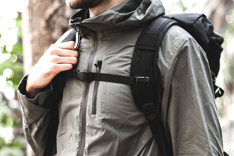 DSPTCH x Coldsmoke Outerwear Capsule Collection