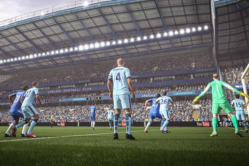 EA Sports Launches a Competitive Gaming Division