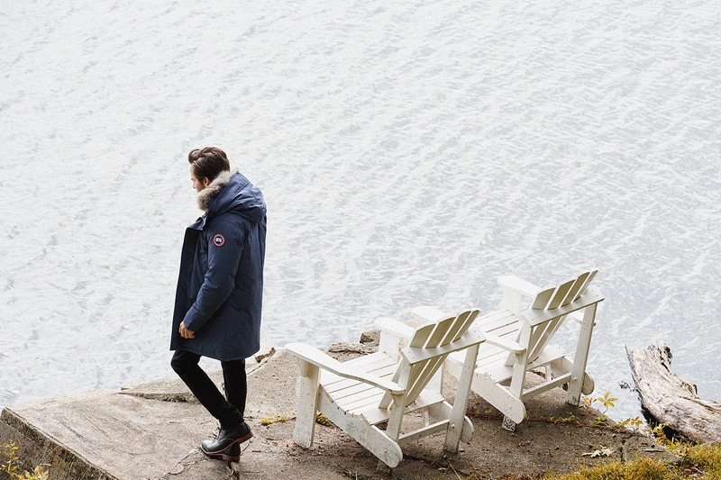 East Dane Winter Outerwear