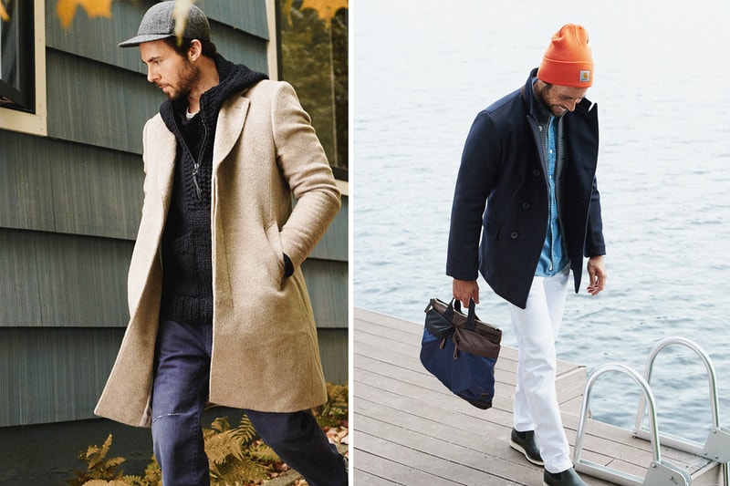 East Dane Winter Outerwear