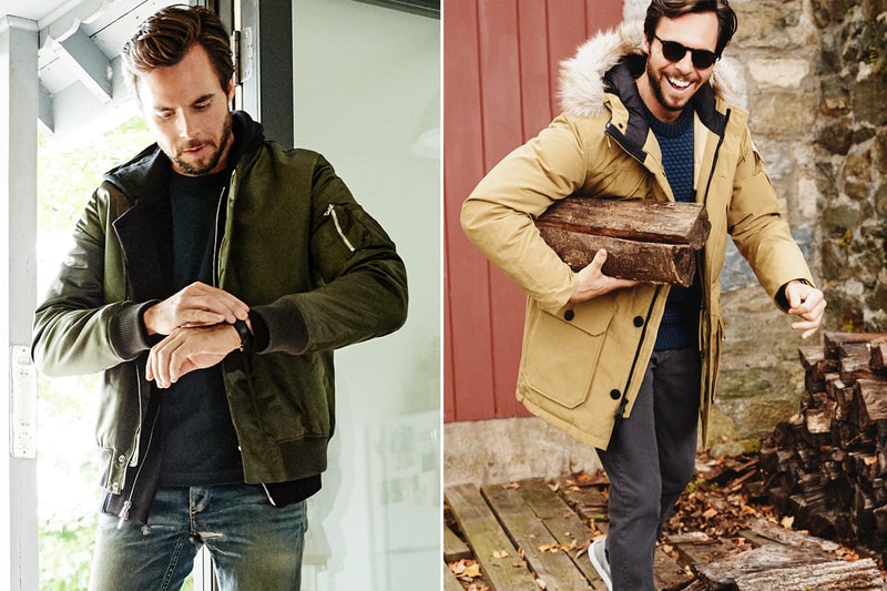 East Dane Winter Outerwear