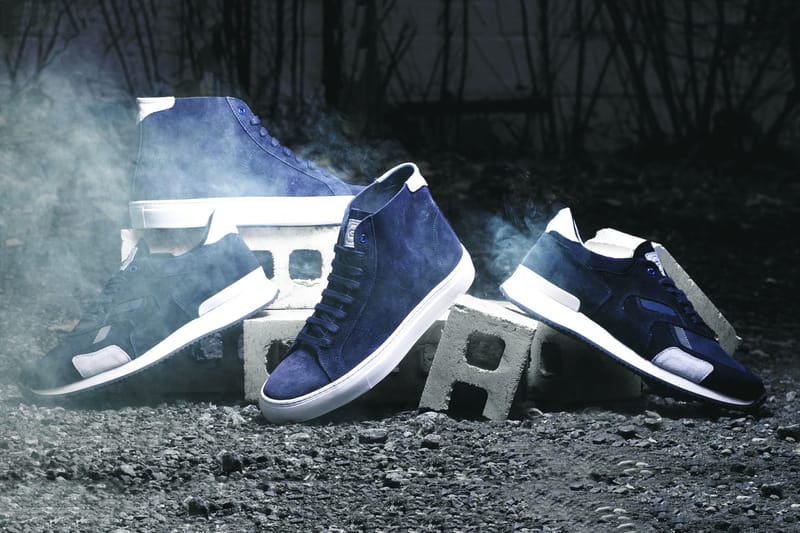 ÉCOLE x GREATS Pronto & Royale High