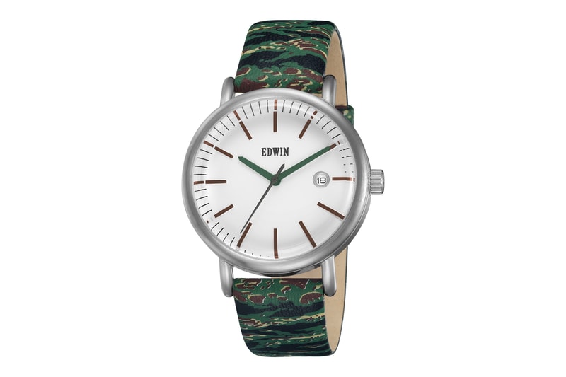 Edwin Watch 2015 Collection
