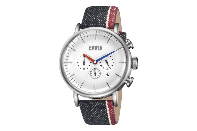 Edwin Watch 2015 Collection