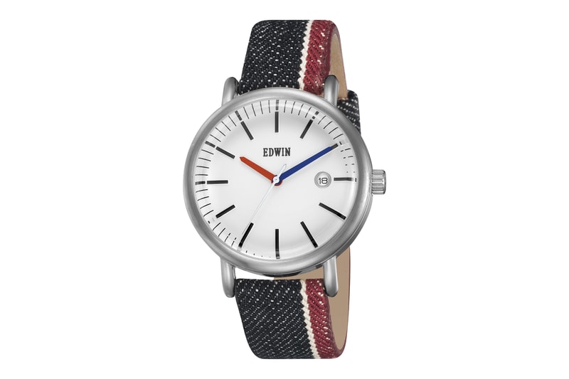 Edwin Watch 2015 Collection