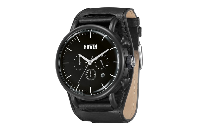 Edwin Watch 2015 Collection