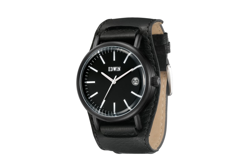 Edwin Watch 2015 Collection