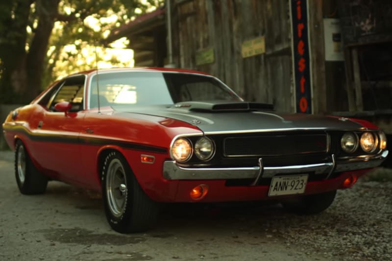 The "El Hemi" Has Been a Family Heirloom Since Day 1