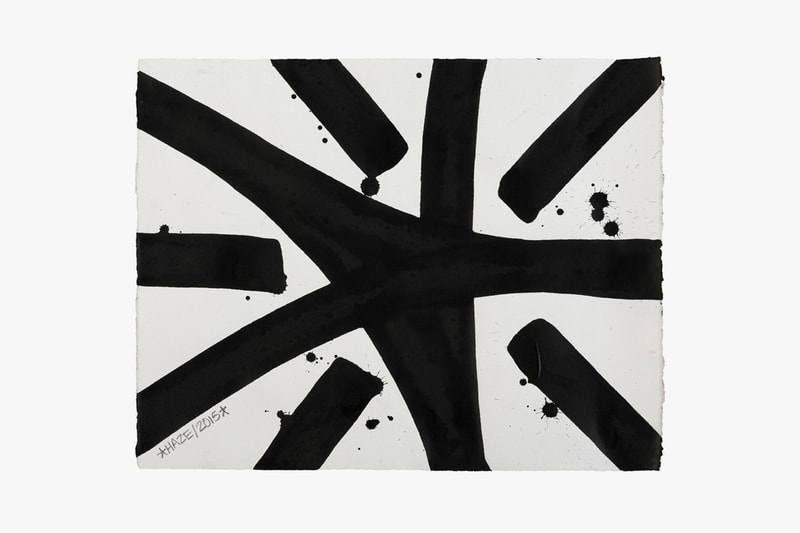 Eric Haze Reflex Memories Exhibition