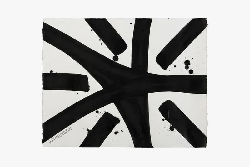 Eric Haze Reflex Memories Exhibition