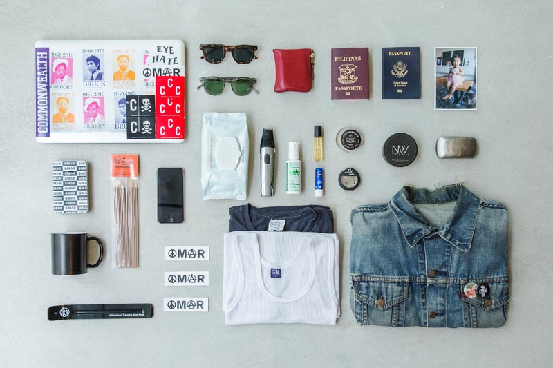 Essentials Omar Quiambao 