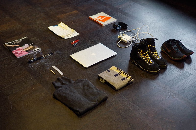 Essentials: Samuel Ross