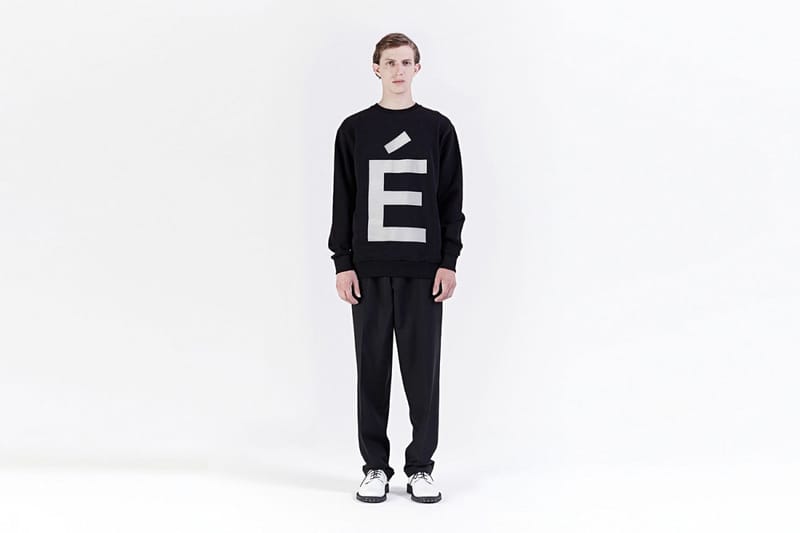 Études Studio 2015 "É" Capsule Collection