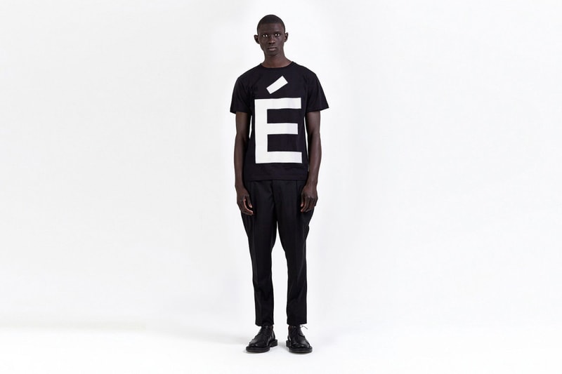 Etudes Studio E Capsule Collection