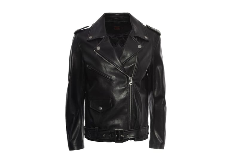 EVISU 2015 Fall/Winter Outerwear Collection 