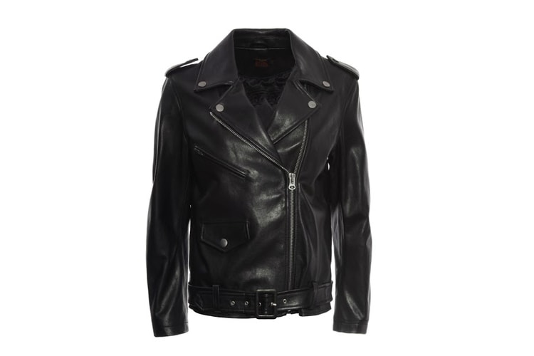 EVISU 2015 Fall/Winter Outerwear Collection