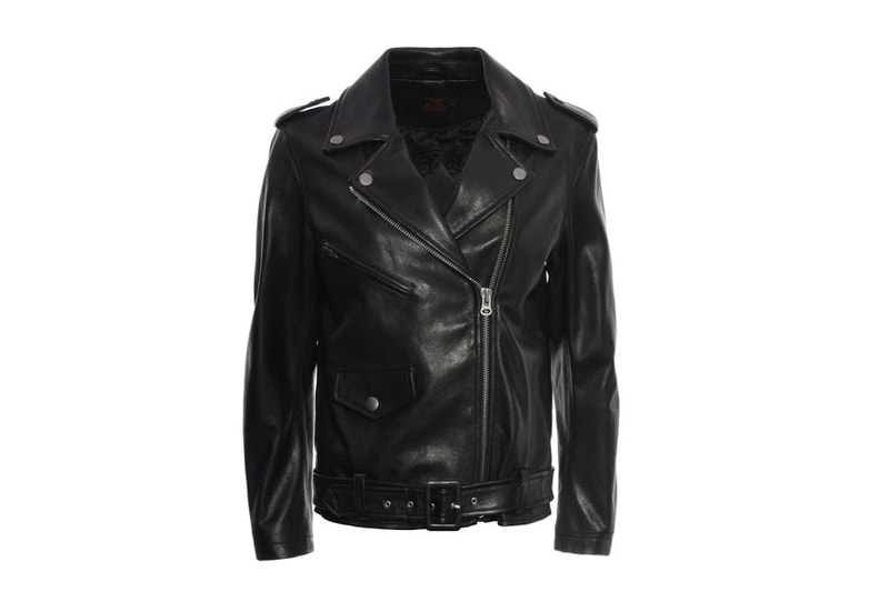 Evisu 2015 Fall/Winter Outerwear Collection 