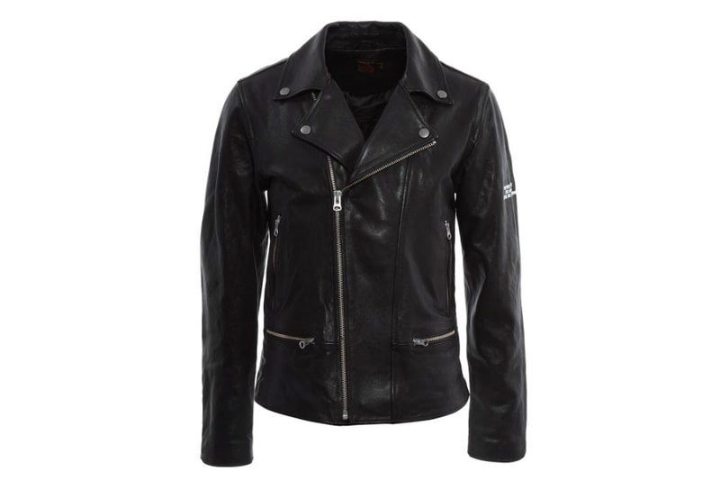 Evisu 2015 Fall/Winter Outerwear Collection 