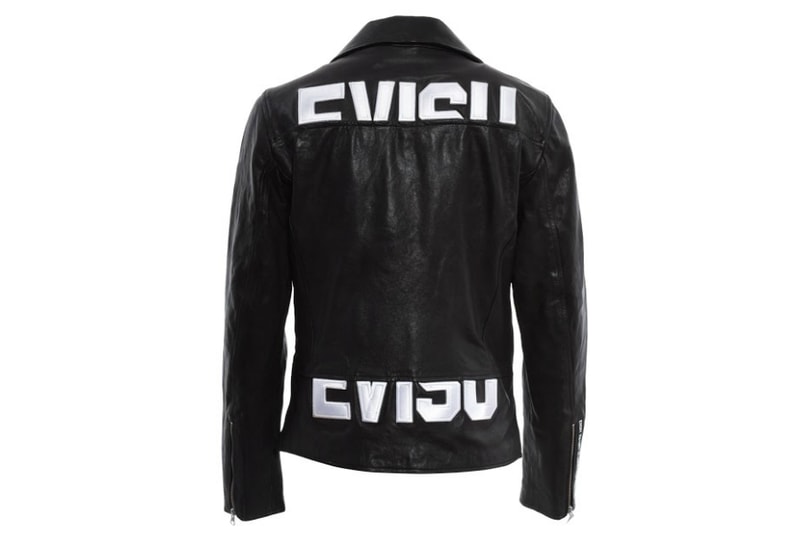 Evisu 2015 Fall/Winter Outerwear Collection 