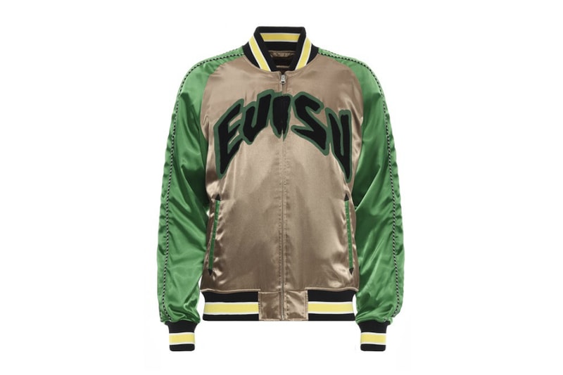 Evisu 2015 Fall/Winter Outerwear Collection 