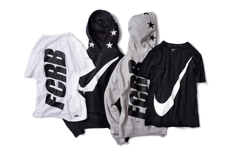 F.C.R.B. 2016 "New Year" Collection